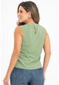 Blusa Rohet Verde Ragged Pf32111343 de Ragged