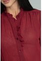 Camisa Ylenhia Rojo Ragged Pf12110882 de Ragged