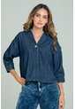 Camisa California Azul Ragged Pf21110039 de Ragged