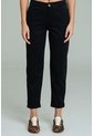 Pantalon Chino Negro Ragged Pf11310893 de Ragged