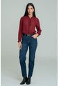 Camisa Ylenhia Rojo Ragged Pf12110882 de Ragged