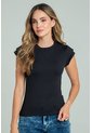 Top Azhiza Negro Ragged Pf13120870 de Ragged