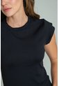 Top Azhiza Negro Ragged Pf13120870 de Ragged
