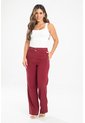 Pantalon Throw Rojo Ragged Pf32310469 de Ragged