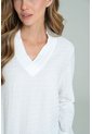 Blusa Laia Blanco Ragged Pf11113232 de Ragged