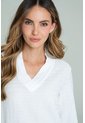 Blusa Laia Blanco Ragged Pf11113232 de Ragged