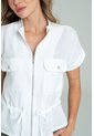Camisa Venhetia Blanco Ragged Pf11113219 de Ragged