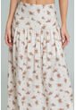 Falda Rosel Beige Ragged Pf11320535 de Ragged
