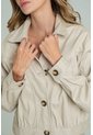Chaqueta Saphira Beige Ragged Pf11130286 de Ragged