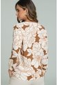 Blusa Springs Café Ragged Pf11113198 de Ragged