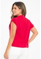 Blusa Mayhem Rojo Ragged Pf32111344 de Ragged