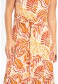 Vestido Mucura Café Ragged Pf31511547 de Ragged