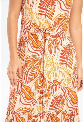 Vestido Mucura Café Ragged Pf31511547