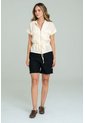 Short Fertel Negro Ragged Pf11340180 de Ragged