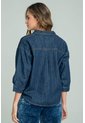 Camisa California Azul Ragged Pf21110039 de Ragged