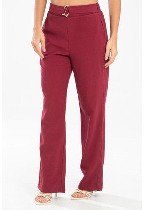 Pantalon Throw Rojo Ragged Pf32310469