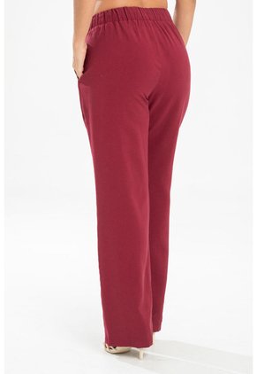 Pantalon Throw Rojo Ragged Pf32310469