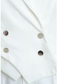 Chaleco Cruzado Alhira Blanco Ragged Pf12150037 de Ragged