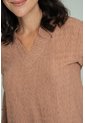 Blusa Laia Rosa Ragged Pf11113232 de Ragged