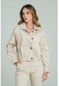 Chaqueta Saphira Beige Ragged Pf11130286 de Ragged
