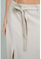 Falda Laura Beige Ragged Pf11320524 de Ragged