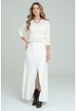 Tejido Celia Blanco Ragged Pf11121202 de Ragged