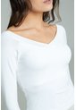 Top Fatima Blanco Ragged Pf13120866 de Ragged