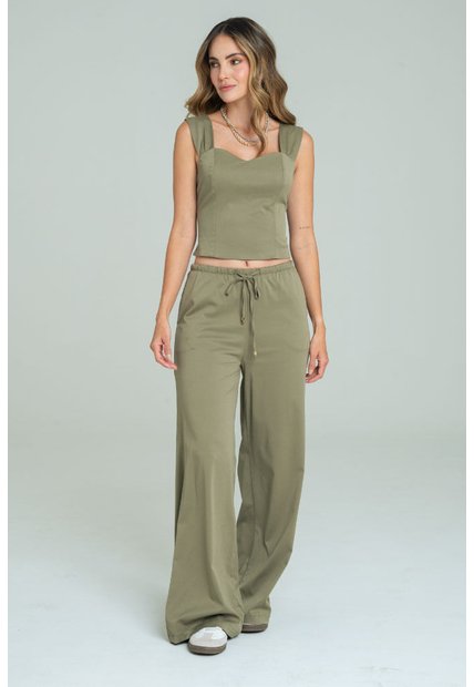 Pantalon Chadiz Verde Ragged Pf11310951
