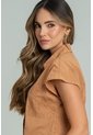 Blusa Renin Rosa Ragged Pf11113194 de Ragged