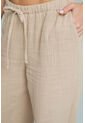 Pantalon Amaru Beige Ragged Pf11310915 de Ragged