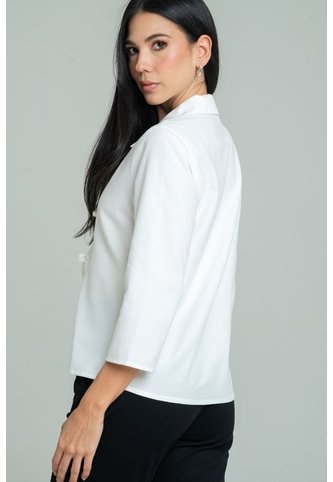 Blusa Canerie Blanco Ragged Pf11113184 Ragged