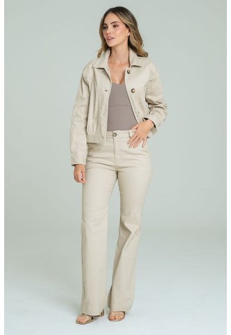 Pantalon Rhivka Beige Ragged Pf11310957 Ragged