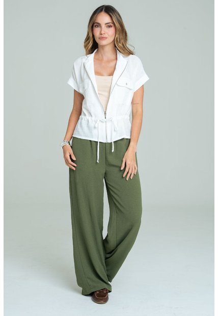 Pantalon Miranda Verde Ragged Pf17310013