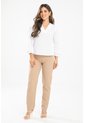 Pantalon Macarena Beige Ragged Pf31310788 de Ragged