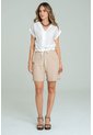 Short Fertel Beige Ragged Pf11340180 de Ragged