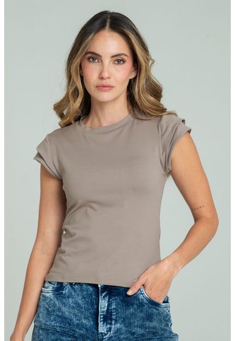 Top Azhiza Gris Ragged Pf13120870 Ragged