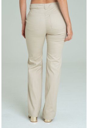 Pantalon Rhivka Beige Ragged Pf11310957