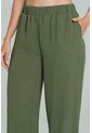 Pantalon Miranda Verde Ragged Pf17310013 de Ragged