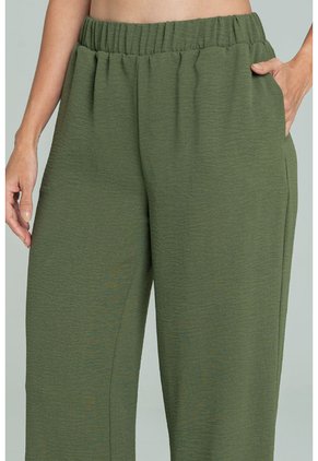 Pantalon Miranda Verde Ragged Pf17310013