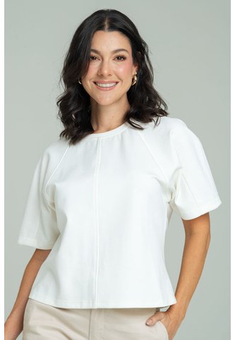 Camisa Edall Blanco Ragged Pf11113229 Ragged