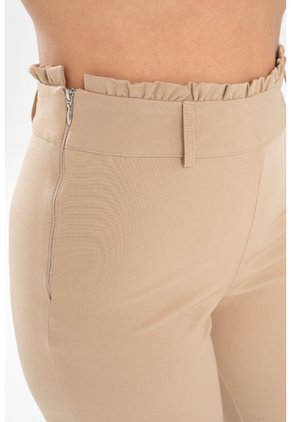 Pantalon Macarena Beige Ragged Pf31310788