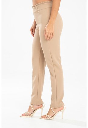 Pantalon Macarena Beige Ragged Pf31310788