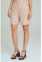 Short Fertel Beige Ragged Pf11340180 de Ragged