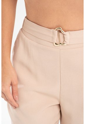 Pantalon Throw Beige Ragged Pf32310469