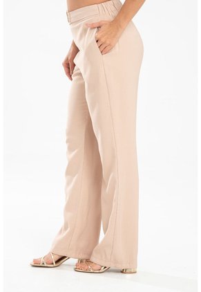 Pantalon Throw Beige Ragged Pf32310469