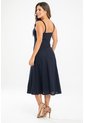 Vestido Berlin Azul Ragged Pf31511567 de Ragged