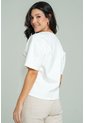 Camisa Edall Blanco Ragged Pf11113229 de Ragged