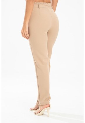 Pantalon Macarena Beige Ragged Pf31310788