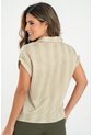 Camisa Minah Verde Ragged Pf31113711 de Ragged