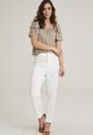 Pantalon Sabana Blanco Ragged Pf12310365 de Ragged